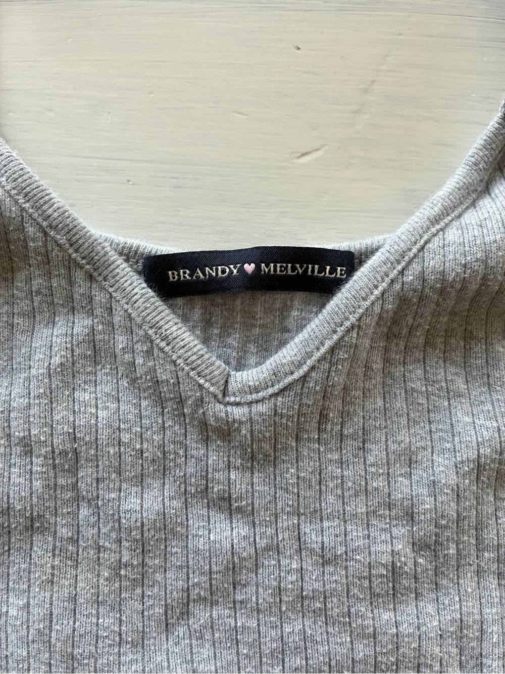 Brandy Melville Bundle Two Tops OS - Picture 4 of 7